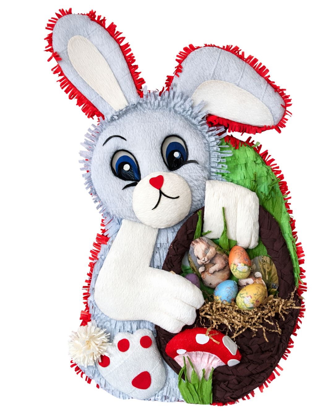 3D Bunny Piñata
