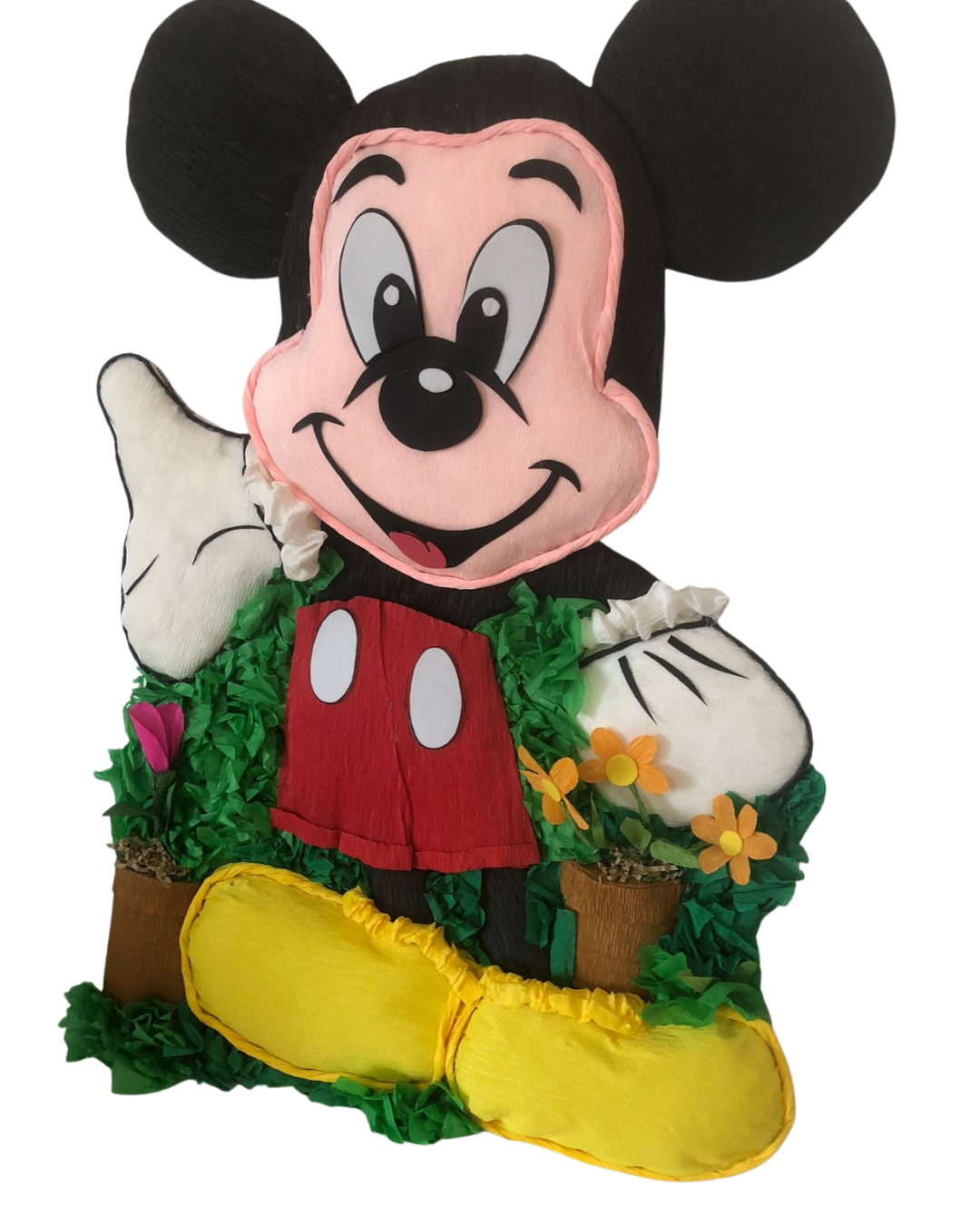 3D Mickey Mouse Piñata