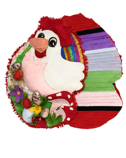 3D Chicken Piñata