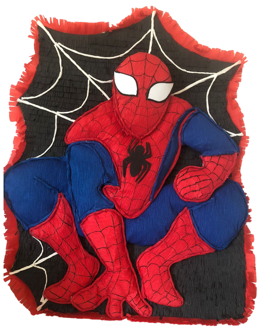 3D Spiderman Piñata