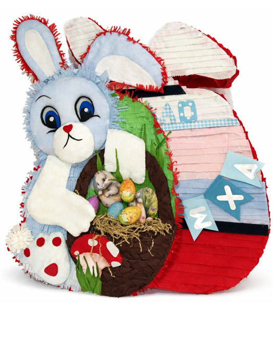3D Bunny Piñata