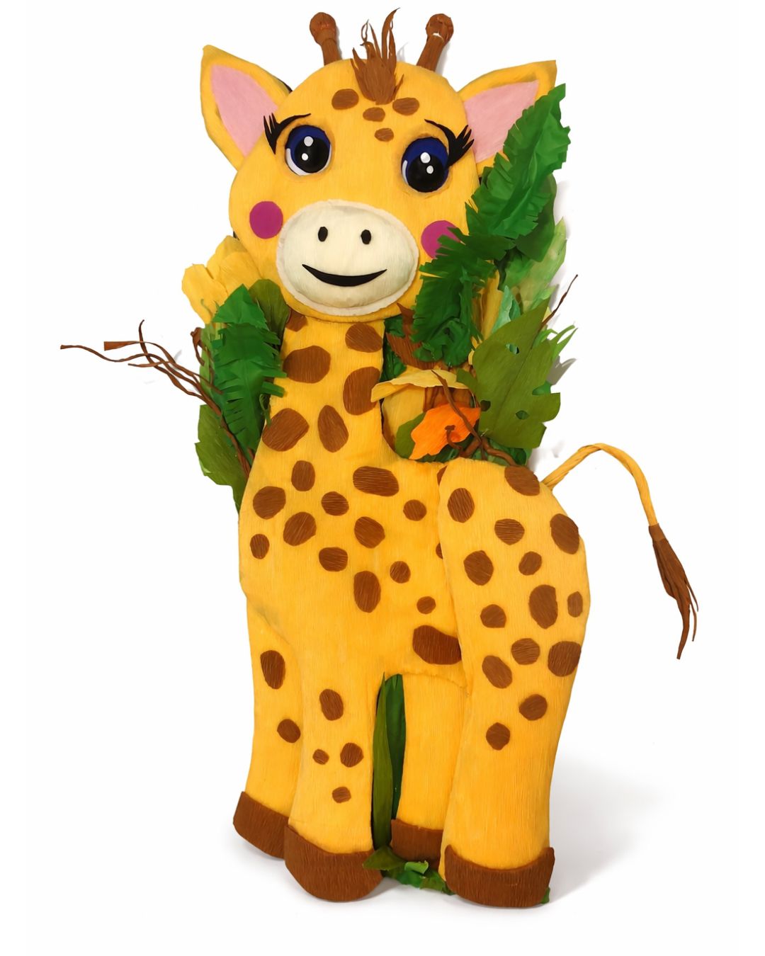 3D Giraffe Piñata