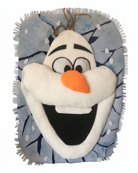 3D Olaf Piñata